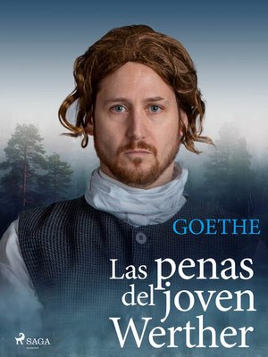 Las penas del joven Werther - ebook
